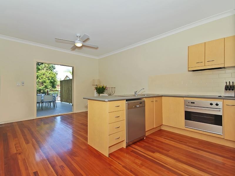 4/17 MARTHA STREET, Paddington QLD 4064