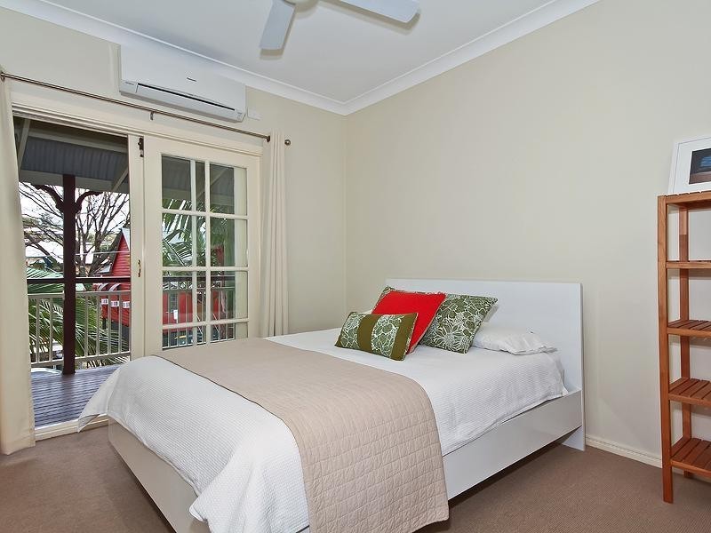 4/17 MARTHA STREET, Paddington QLD 4064