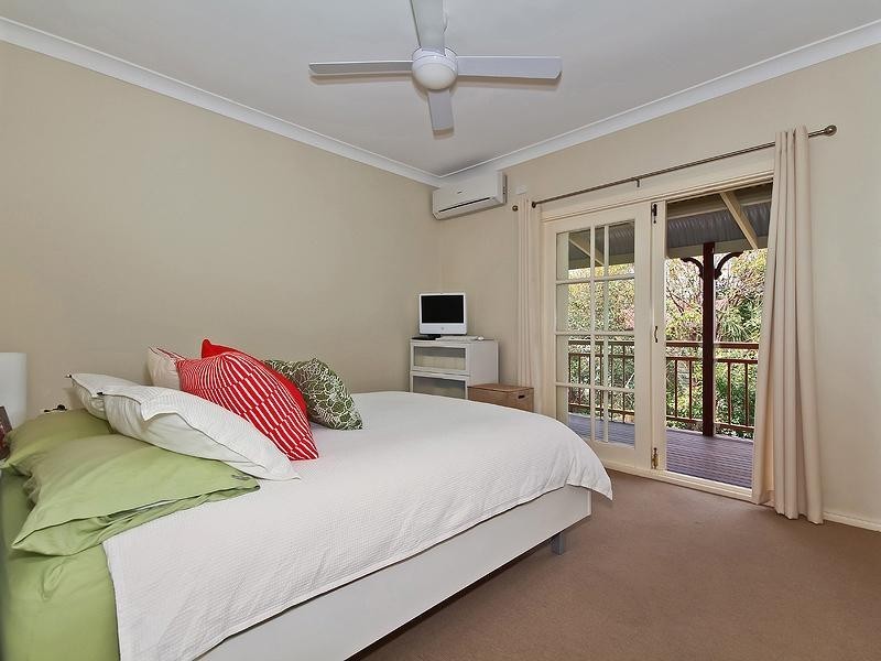 4/17 MARTHA STREET, Paddington QLD 4064