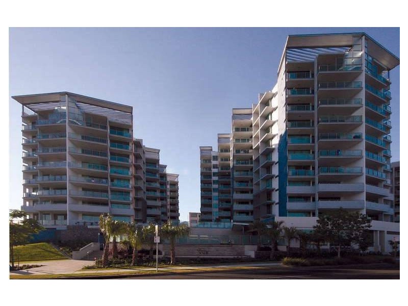 Unit2106 92-100 QUAY STREET MILTON, Milton QLD 4064