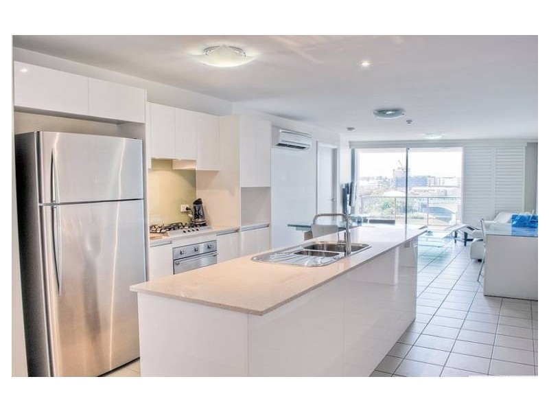 Unit2106 92-100 QUAY STREET MILTON, Milton QLD 4064