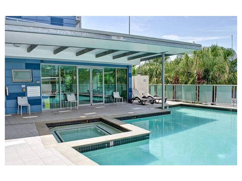 Unit2106 92-100 QUAY STREET MILTON, Milton QLD 4064