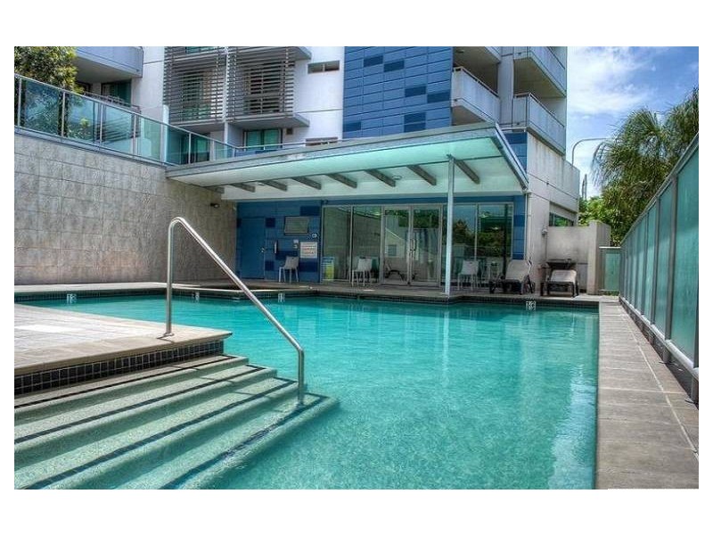 Unit2106 92-100 QUAY STREET MILTON, Milton QLD 4064