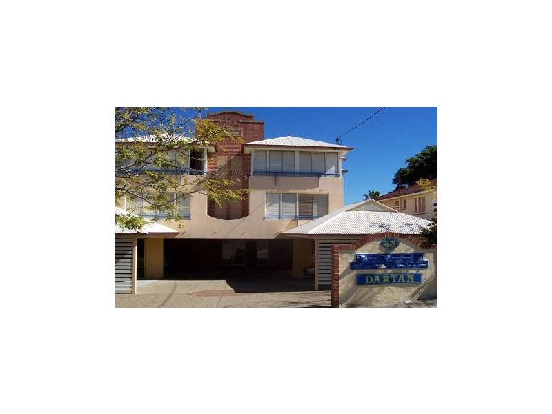 3/43 Galway Street, Greenslopes QLD 4120