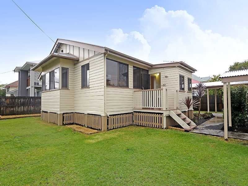 67  NEWMARKET STREET, Hendra QLD 4011