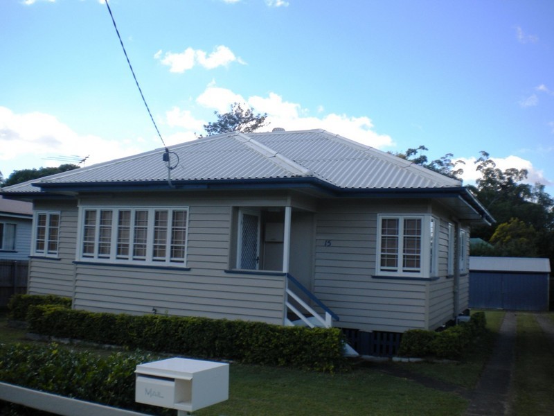 15 Hoolan Street, Stafford QLD 4053