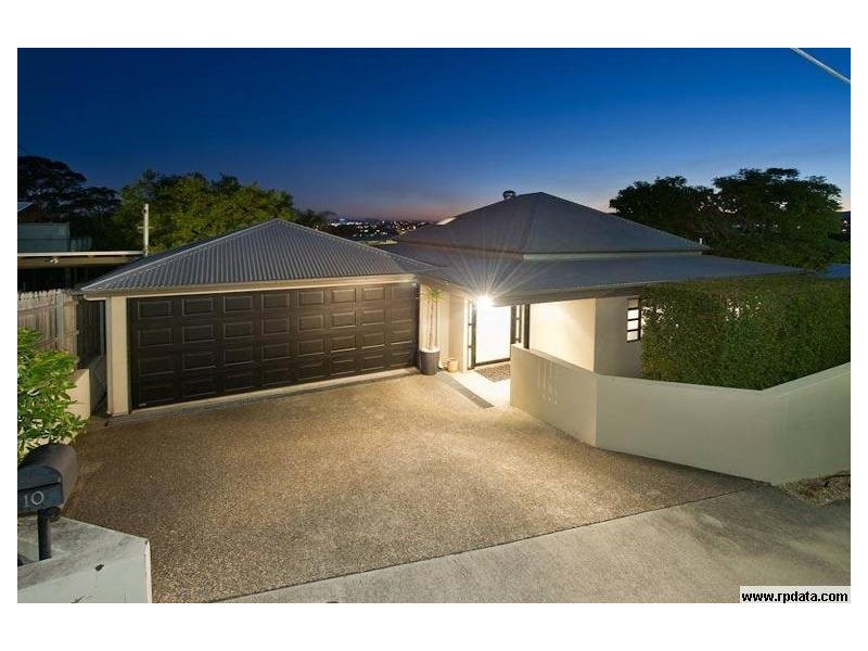 10 CRAIG STREET, Red Hill QLD 4059