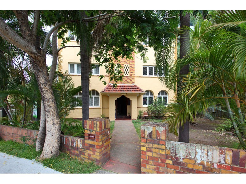 3/87 MORAY STREET, New Farm QLD 4005