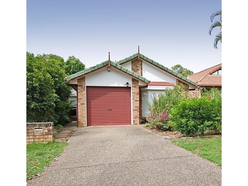 20 Banksia Cct, Forest Lake QLD 4078