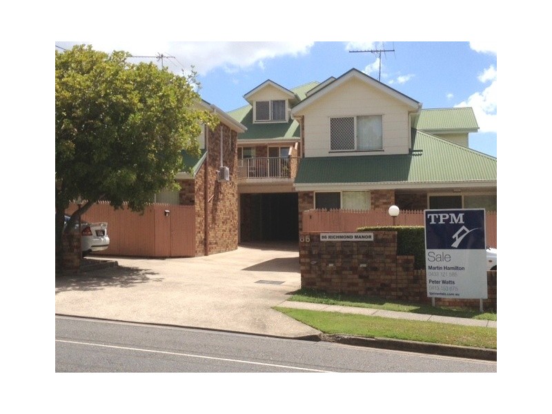 5/86 RICHMOND ROAD, Morningside QLD 4170