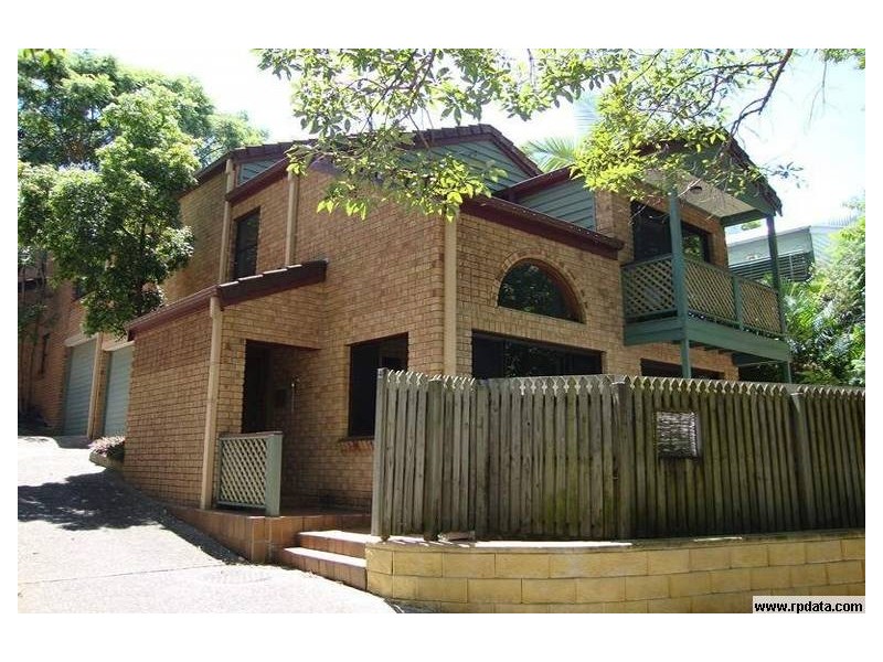 4/14 Brigalow Street, Paddington QLD 4064