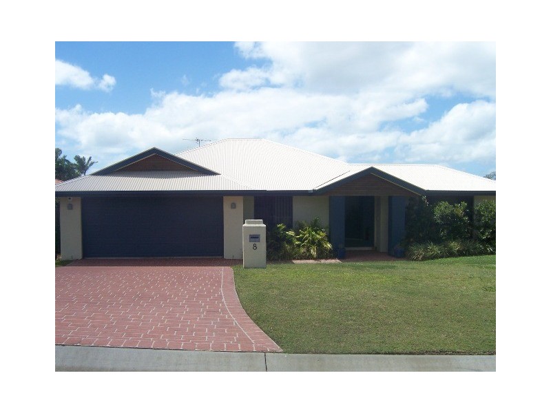 8 BRENDAN WAY, Victoria Point QLD 4165