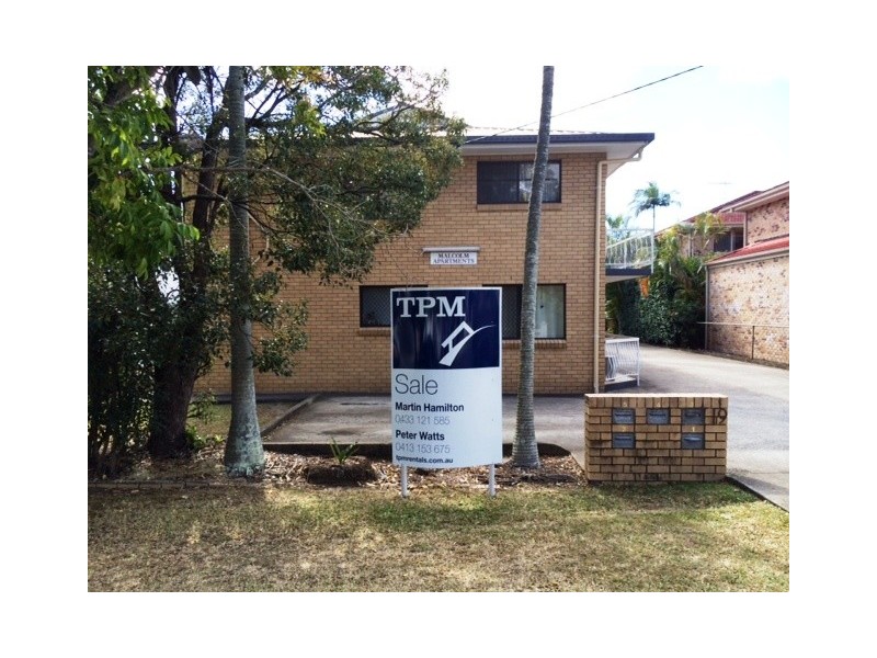 4/19 MALCOLM, Hawthorne QLD 4171