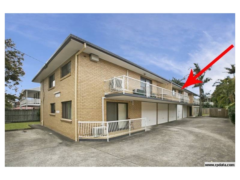 4/19 MALCOLM, Hawthorne QLD 4171