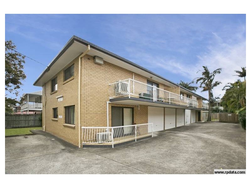 4/19 MALCOLM, Hawthorne QLD 4171