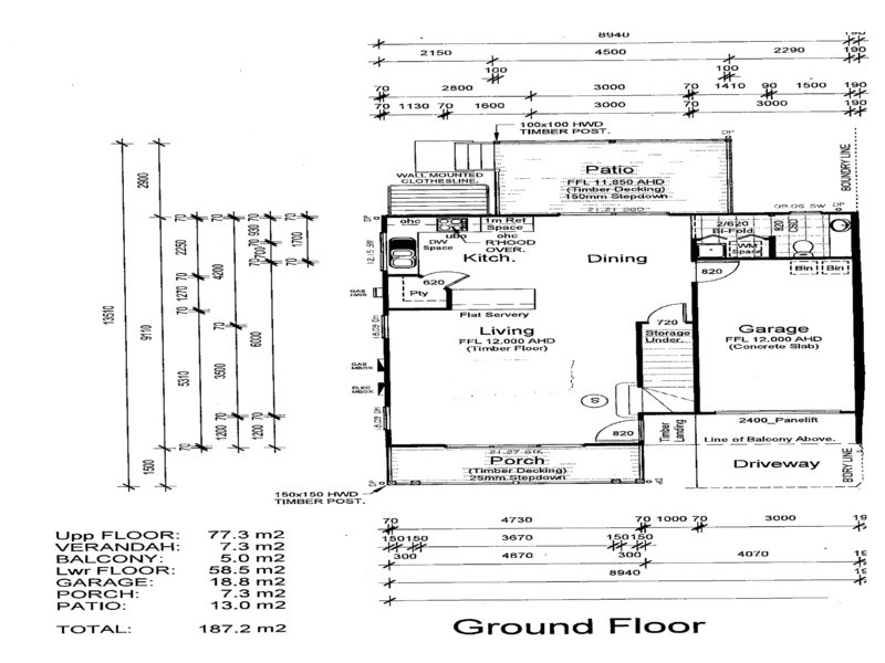 37 Haines Street, Kedron QLD 4031 Floorplan