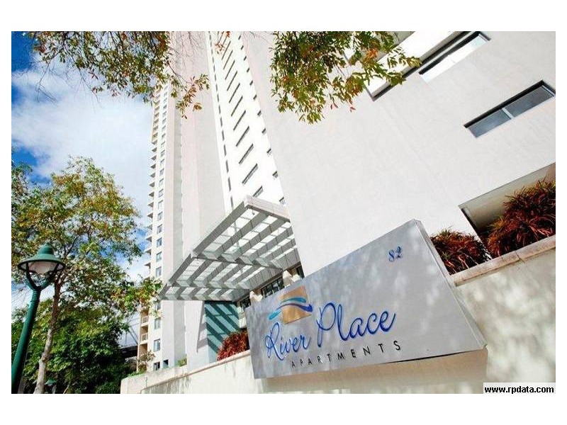 293/82 Boundary Street “River Place Apartments”, Brisbane City QLD 4000