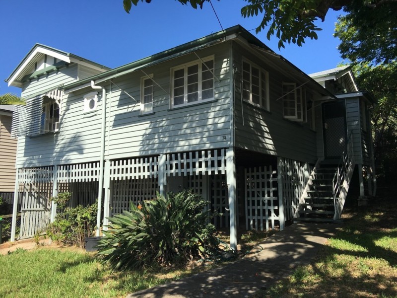 74 Hetherington Street, Herston QLD 4006