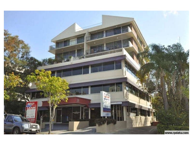 5C/28 Fortescue St, Spring Hill QLD 4000