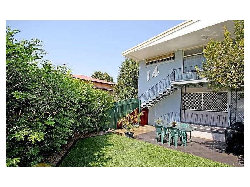 2/14 Annie Street, Auchenflower QLD 4066