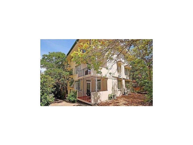 8/25 Fortescue Street, Spring Hill QLD 4000