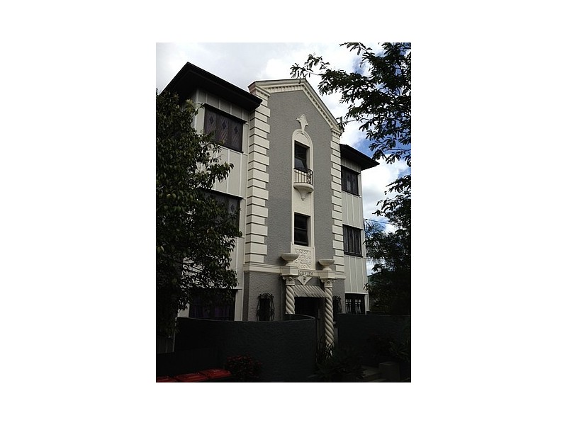 4/189 Dornoch Terrace, Highgate Hill QLD 4101