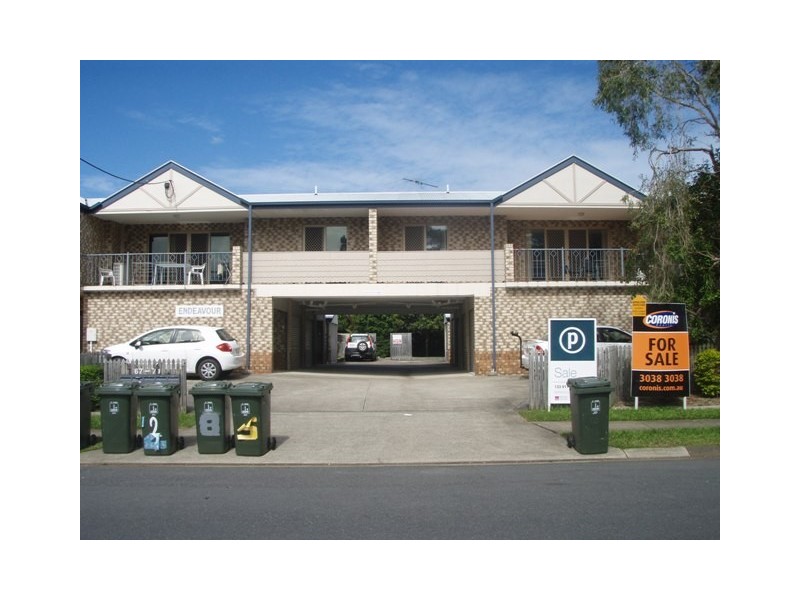 9/71 Jellicoe Street, Coorparoo QLD 4151