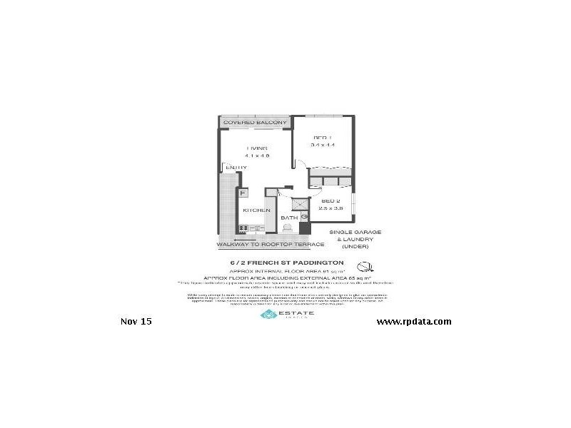 6/2 French Street, Paddington QLD 4064