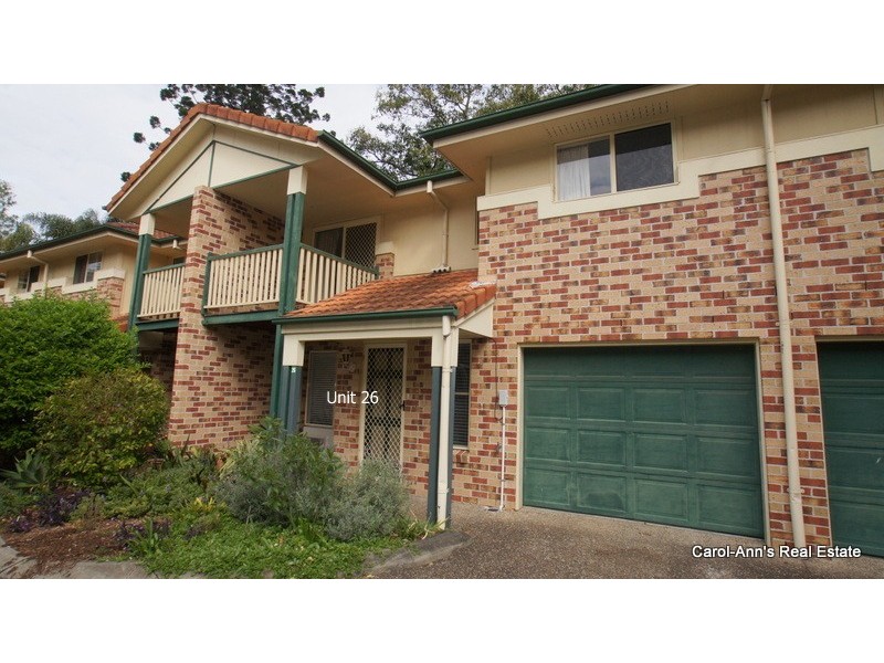 26/36 Andrew Street, Balmoral QLD 4171