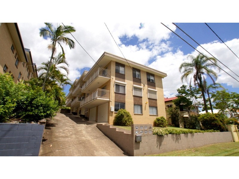 5/36 Miles Street, Hawthorne QLD 4171