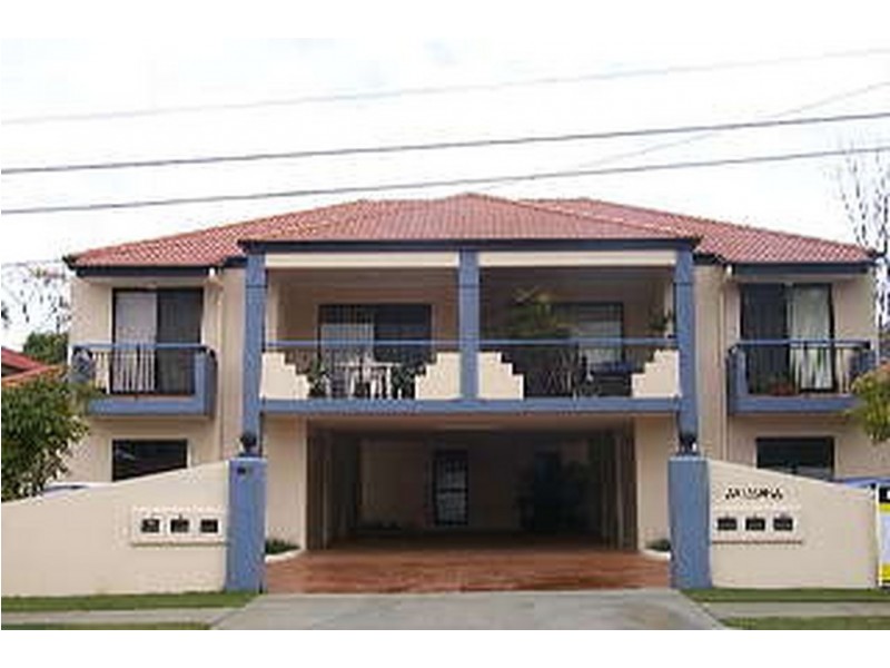 3/104 Bilyana Street, Balmoral QLD 4171