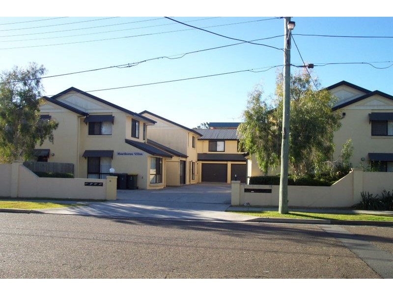 3/11 Barton Road, Hawthorne QLD 4171