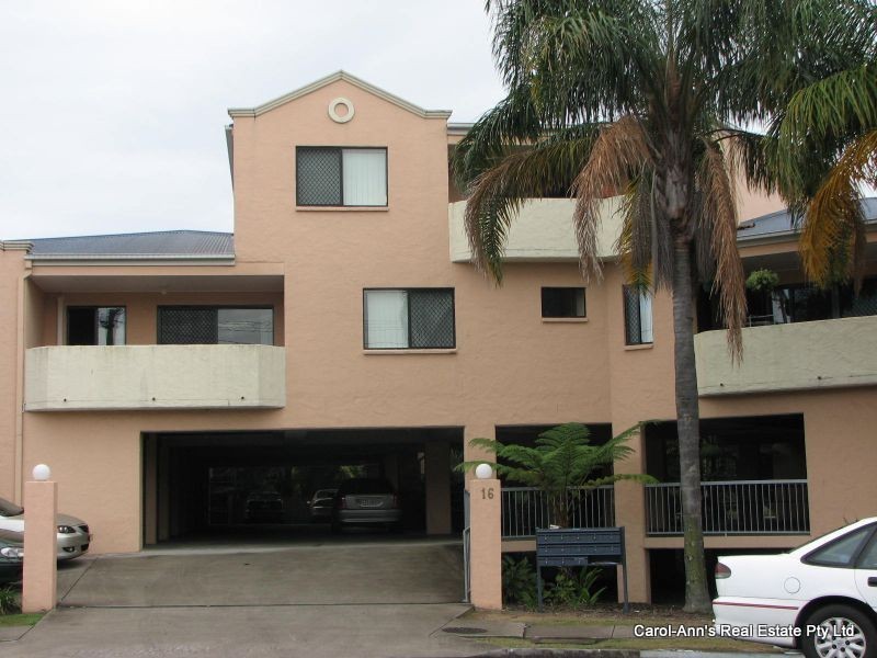 9/16  Jellicoe Street, Coorparoo QLD 4151