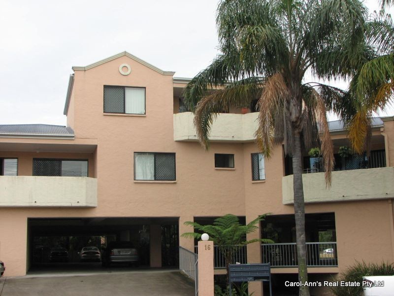 9/16  Jellicoe Street, Coorparoo QLD 4151