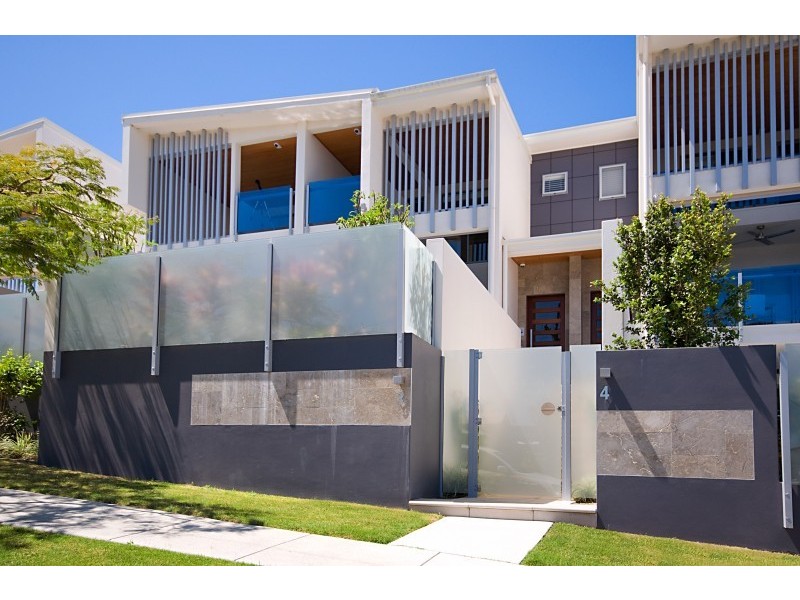 3/23 Collings Street, Balmoral QLD 4171