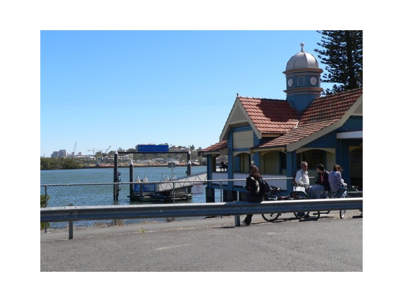 1/21 Birkalla Street, Bulimba QLD 4171