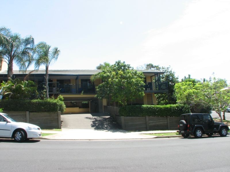 4/58 Philip Street, Hawthorne QLD 4171