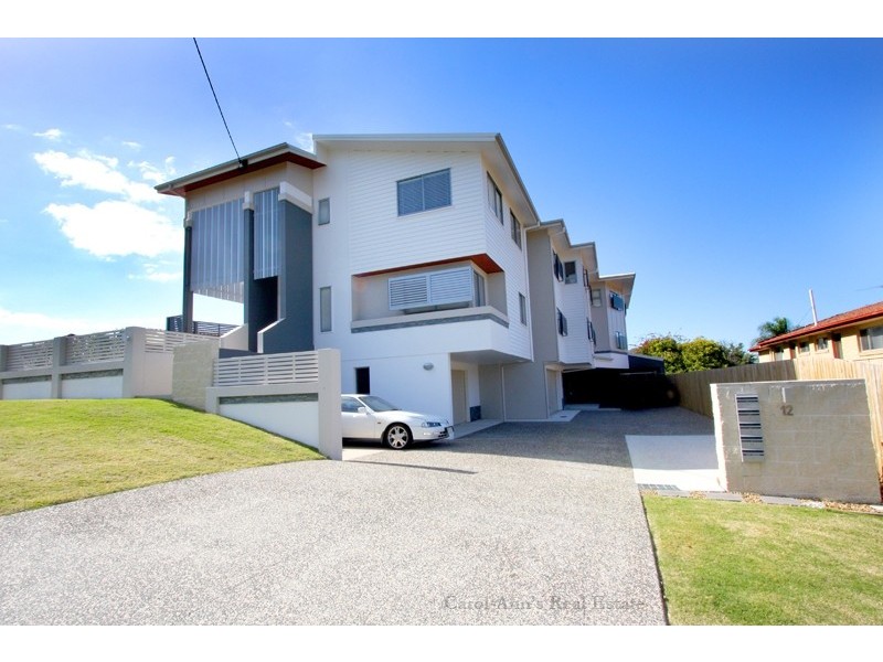 2/12  Bundara Street, Morningside QLD 4170