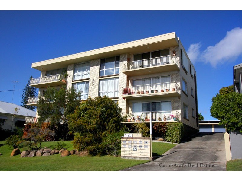 6/26 Wordsworth Street, Bulimba QLD 4171