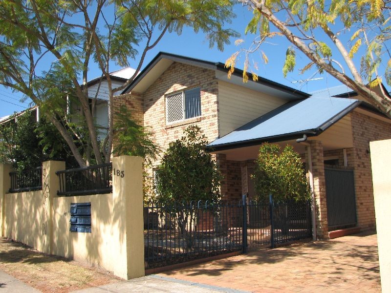 1/183 Norman Avenue, Norman Park QLD 4170