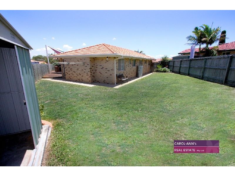 15 Melaleuca Place, Wynnum West QLD 4178