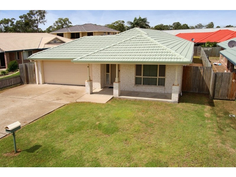 8 Glenwood Place, Wynnum West QLD 4178