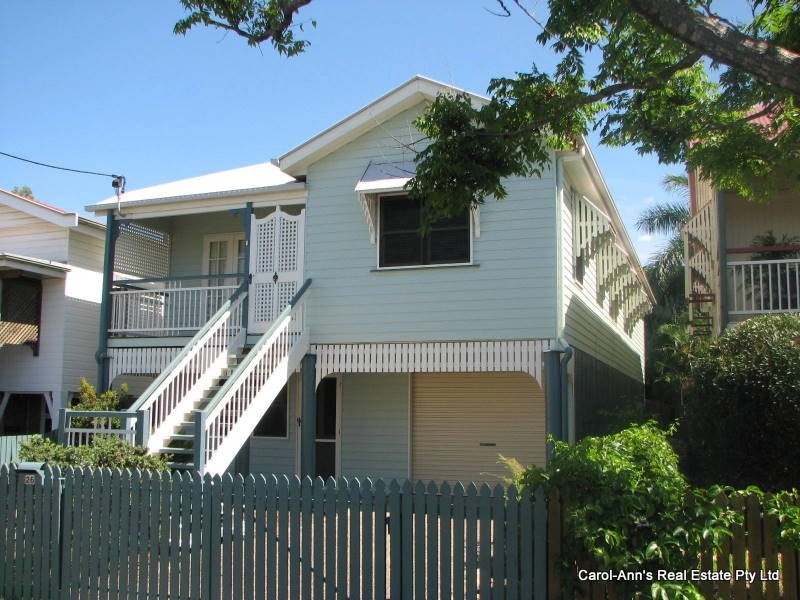 26 Byron Street, Bulimba QLD 4171