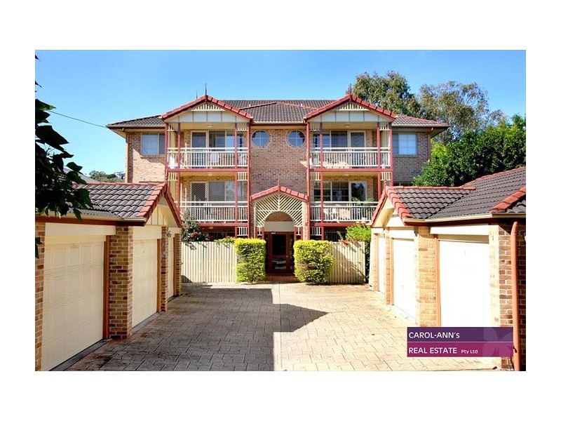 3/33 Bilyana Street, Balmoral QLD 4171