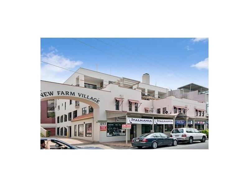 10/691 Brunswick Street, New Farm QLD 4005
