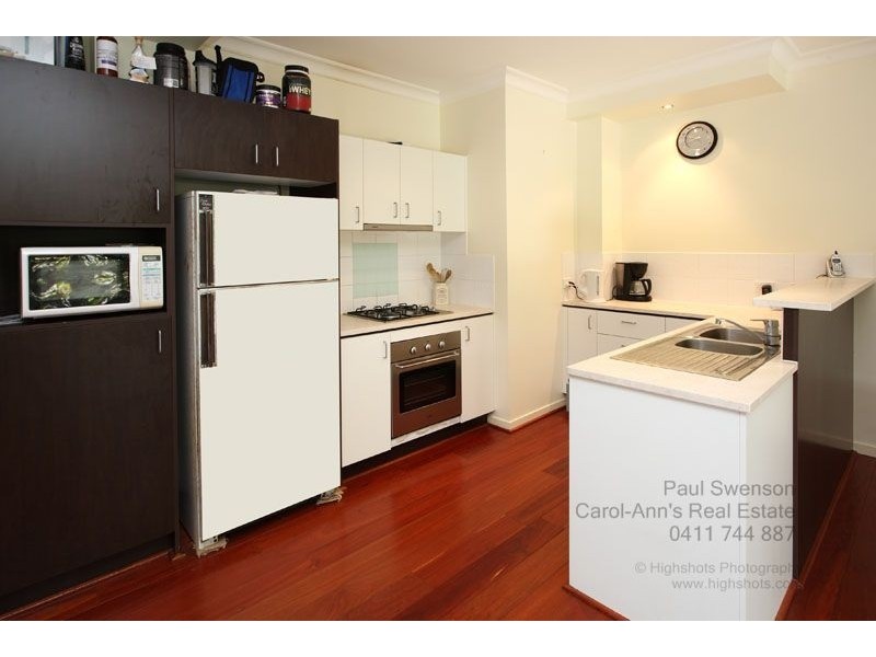 4/16 Park St, Hawthorne QLD 4171