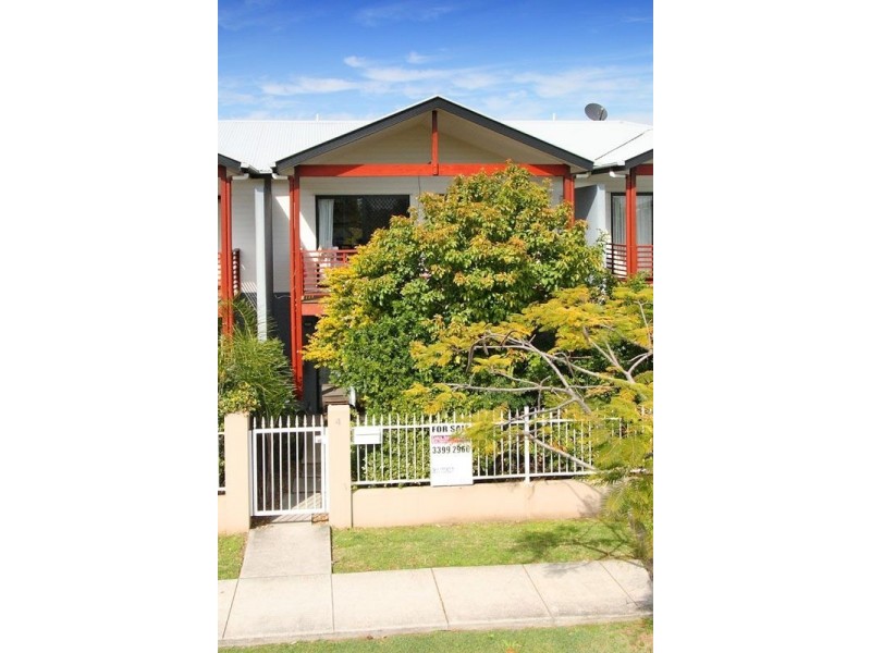 4/16 Park St, Hawthorne QLD 4171