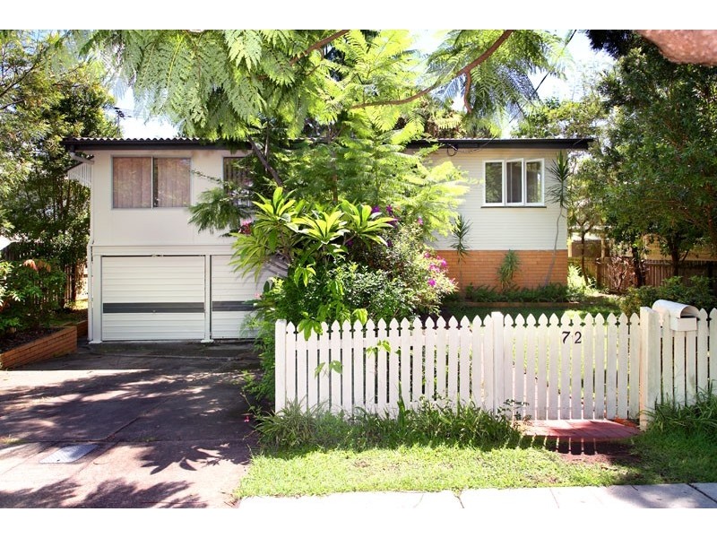 72 Dahlia Street, Cannon Hill QLD 4170