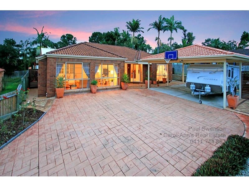 13 Savanna Pl, Eight Mile Plains QLD 4113