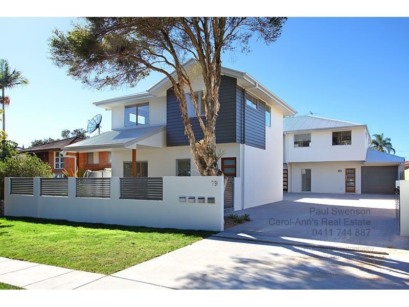 2/79 Dickenson Street, Carina QLD 4152